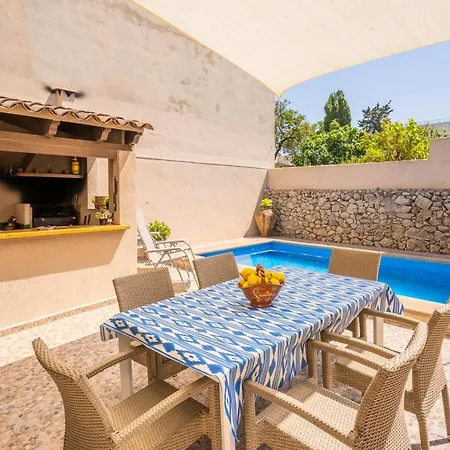 Ca La Pradina Tatil Evi Pollença