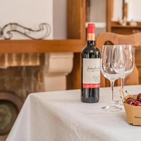 Ca La Pradina Будинок відпочинку *