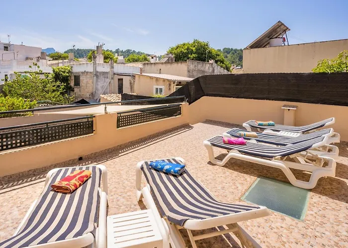 Ca La Pradina * Pollença