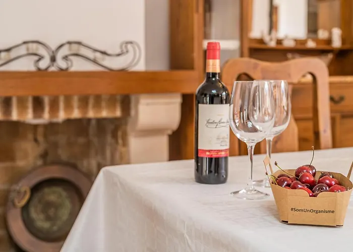 Ca La Pradina Tatil Evi *