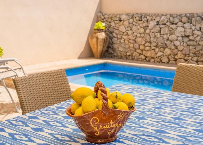 Tatil Evi Ca La Pradina