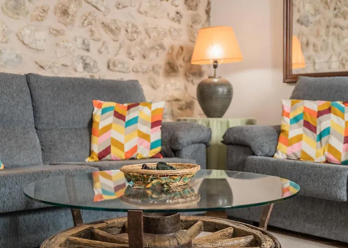 Tatil Evi Ca La Pradina Pollença