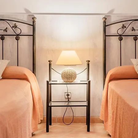 Semesterbostad Ca La Pradina