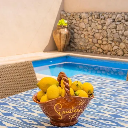 Semesterbostad Ca La Pradina